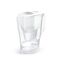 Brita Aluna 2,4l jug + 2 Maxtra cartridges white Κουζίνα Σπίτι & Κουζίνα