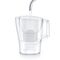 Brita Aluna 2,4l jug + 2 Maxtra cartridges white Κουζίνα Σπίτι & Κουζίνα