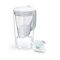 Brita Glass+1 Maxtra Pro PP filter jug (grey) Κουζίνα Σπίτι & Κουζίνα