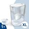 BRITA Style ESSENTIAL XL white filter jug + MX Pro Pure Performance filter Κουζίνα Σπίτι & Κουζίνα