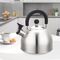 Maestro MR-1300 kettle 2 L Silver Kitchen Home & Kitchen
