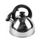 Maestro MR-1302 kettle 2.5 L Stainless steel Κουζίνα Σπίτι & Κουζίνα