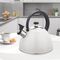 Maestro MR-1302-WG kettle 2.5 L White Kitchen Home & Kitchen