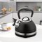 Maestro MR-1336 (MR-1336-BLACK) kettle 1.8 L Black Κουζίνα Σπίτι & Κουζίνα
