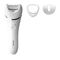 Philips BRE700/00 epilator 32 tweezers Silver, White Συσκευές Περιποίησης Περιποίηση Προσώπου
