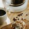 Adler AD 4383w Drip coffee maker for ground coffee 1.5 L white Coffee Machines Appliances