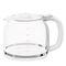 Adler AD 4383w Drip coffee maker for ground coffee 1.5 L white Coffee Machines Appliances