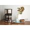 Adler AD 4407 coffee maker Semi-auto Drip coffee maker Coffee Machines Appliances
