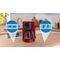 Bosch TKA3M134 coffee maker Manual Drip coffee maker 1.4 L Καφετιέρες Συσκευές