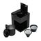 Fellow Aiden black 1.5 L pour over coffee maker Coffee Machines Appliances