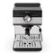 Krups Authentic+ XP384E10 coffee maker Semi-auto Espresso machine 2 L Coffee Machines Appliances