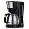 MPM MKW-12 Drip coffee maker Black Coffee Machines Appliances