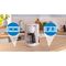 My Moment BOSCH TKA3M131 filter coffee machine (white) Καφετιέρες Συσκευές