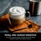 Ninja ES601EU coffee maker Semi-auto Espresso machine 2 L Coffee Machines Appliances