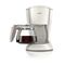 Philips Daily Collection HD7461/00 coffee maker Semi-auto Drip coffee maker 1.2 L Coffee Machines Appliances