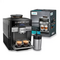 Siemens EQ.6 TE658209RW coffee maker Espresso machine 1.7 L Fully-auto Coffee Machines Appliances