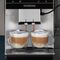 Siemens EQ700 Espresso machine 2.4 l Inox Coffee Machines Appliances