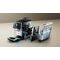 Siemens EQ700 Espresso machine 2.4 l Inox Coffee Machines Appliances