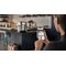 Siemens TQ715R03 EQ700 espresso machine (silver; 1500 W) Coffee Machines Appliances