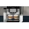 Siemens TQ715R03 EQ700 espresso machine (silver; 1500 W) Coffee Machines Appliances