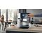 Siemens TQ715R03 EQ700 espresso machine (silver; 1500 W) Coffee Machines Appliances
