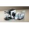 Siemens TQ715R03 EQ700 espresso machine (silver; 1500 W) Coffee Machines Appliances