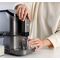 Taurus Accento Latte espresso machine; 20 bar White Coffee Coffee Machines Appliances