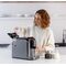 Taurus Accento Latte espresso machine; 20 bar White Coffee Coffee Machines Appliances