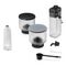 DeLonghi Rivelia EXAM440.55.g 1.4 l espresso machine Coffee Machines Appliances