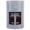 ELLE 1.8L blue filter coffee maker Καφετιέρες Συσκευές