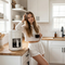 ELLE 1.8L white filter coffee maker Καφετιέρες Συσκευές