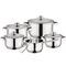 Maestro MR-2020-10 A set of pots of 10 elements Κουζίνα Σπίτι & Κουζίνα