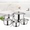 Maestro MR-2020-10 A set of pots of 10 elements Κουζίνα Σπίτι & Κουζίνα
