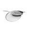 Kohersen Black Cube 32 cm wok Kitchen Home & Kitchen