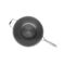 Kohersen Black Cube 32 cm wok Kitchen Home & Kitchen