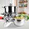 Maestro MR-2220-6L A set of pots of 6 elements Κουζίνα Σπίτι & Κουζίνα