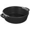 Staub La Cocotte 4.2 L Round Cast iron Casserole baking dish Κουζίνα Σπίτι & Κουζίνα