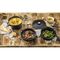 Staub La Cocotte 4.2 L Round Cast iron Casserole baking dish Κουζίνα Σπίτι & Κουζίνα