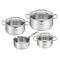 Tefal Duetto+ G719S734 pan set 7 pc(s) Κουζίνα Σπίτι & Κουζίνα