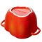 ZWILLING MINI COCOTTE PEPPER 470 ml  Round Casserole baking dish Κουζίνα Σπίτι & Κουζίνα