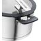 ZWILLING SIMPLIFY 66870-005-0 Pots set Stainless steel 5 pcs. Silver Black Κουζίνα Σπίτι & Κουζίνα