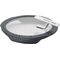 ZWILLING SIMPLIFY 66870-005-0 Pots set Stainless steel 5 pcs. Silver Black Κουζίνα Σπίτι & Κουζίνα