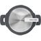 ZWILLING SIMPLIFY 66870-005-0 Pots set Stainless steel 5 pcs. Silver Black Κουζίνα Σπίτι & Κουζίνα