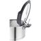 ZWILLING SIMPLIFY 66870-005-0 Pots set Stainless steel 5 pcs. Silver Black Κουζίνα Σπίτι & Κουζίνα