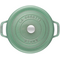 ZWILLING STAUB LA COCOTTE 6.7 L Round Cast iron Casserole baking dish Κουζίνα Σπίτι & Κουζίνα