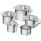 ZWILLING True Flow 66920-005-0 pan set 5 pc(s) Κουζίνα Σπίτι & Κουζίνα
