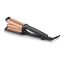 BaByliss Deep Waves Curling iron Warm Black, Orange 98.4" (2.5 m) Εργαλεία Μαλλιών Περιποίηση Μαλλιών