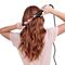 BaByliss C452E    32mm Curling Tong Curling iron Warm Black, Rose 98.4" (2.5 m) Εργαλεία Μαλλιών Περιποίηση Μαλλιών