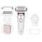 Braun Silk-épil 9 Flex 9-360 3D 40 tweezers Rose, White Συσκευές Περιποίησης Περιποίηση Προσώπου