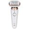 Braun Silk-épil 9 Flex 9-360 3D 40 tweezers Rose, White Συσκευές Περιποίησης Περιποίηση Προσώπου